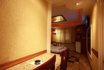 Delirius Motel (Adults Only) ساو باولو المظهر الخارجي الصورة