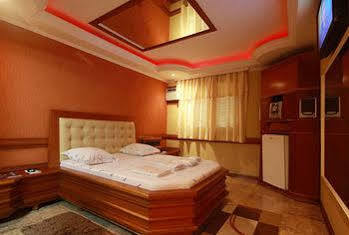 Delirius Motel (Adults Only) ساو باولو المظهر الخارجي الصورة
